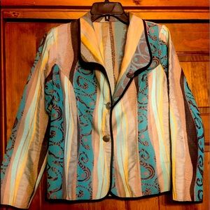 Women’s western blazer